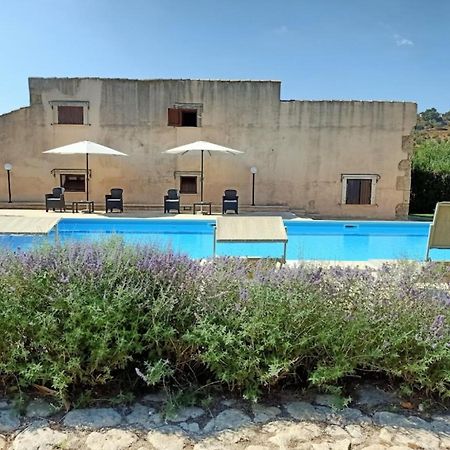 Вілла Agriturismo La Fiumara Ното Екстер'єр фото